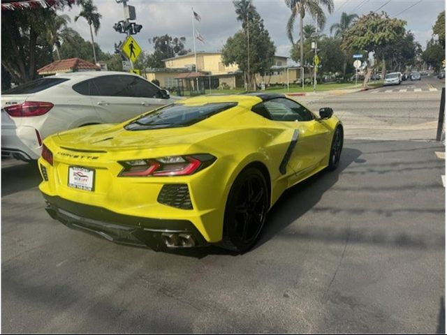 2021 Chevrolet Corvette 1LT