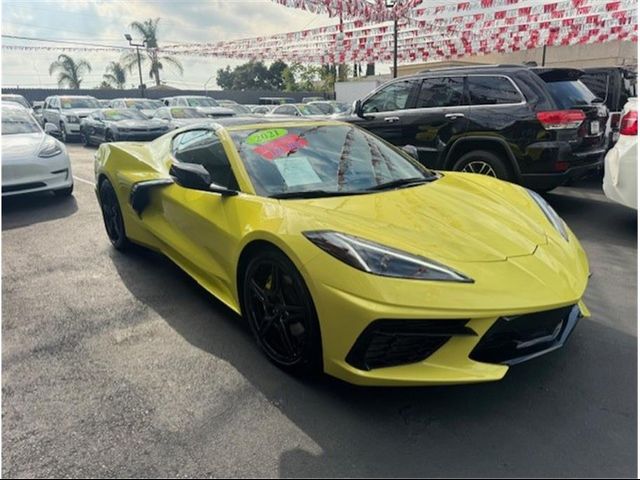 2021 Chevrolet Corvette 1LT