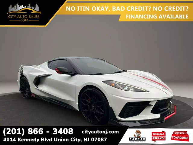2021 Chevrolet Corvette 1LT