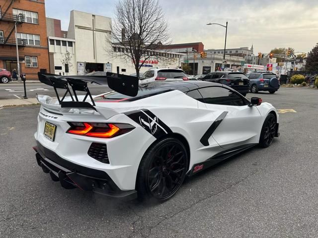 2021 Chevrolet Corvette 1LT