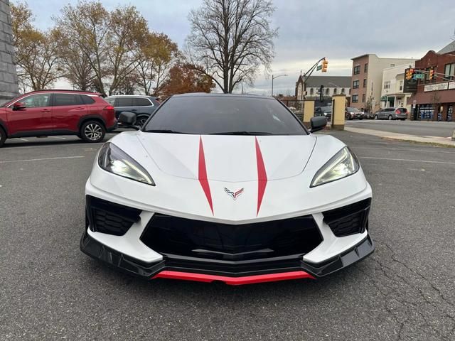 2021 Chevrolet Corvette 1LT