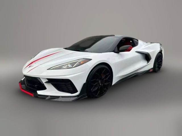 2021 Chevrolet Corvette 1LT