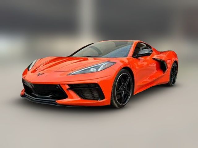 2021 Chevrolet Corvette 2LT