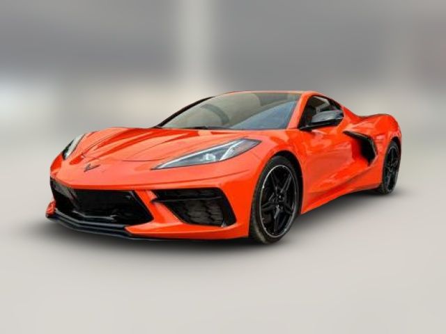 2021 Chevrolet Corvette 2LT