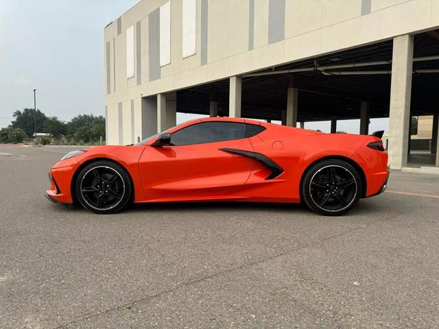 2021 Chevrolet Corvette 2LT