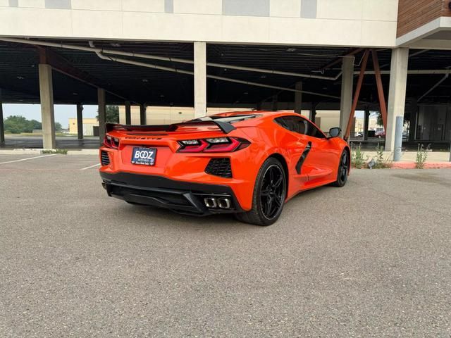 2021 Chevrolet Corvette 2LT