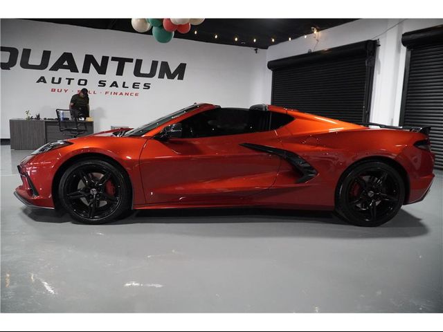 2021 Chevrolet Corvette 2LT