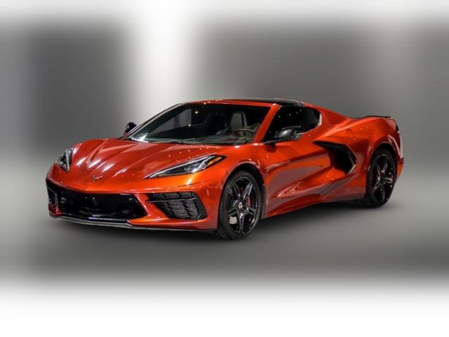 2021 Chevrolet Corvette 2LT