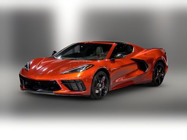 2021 Chevrolet Corvette 2LT