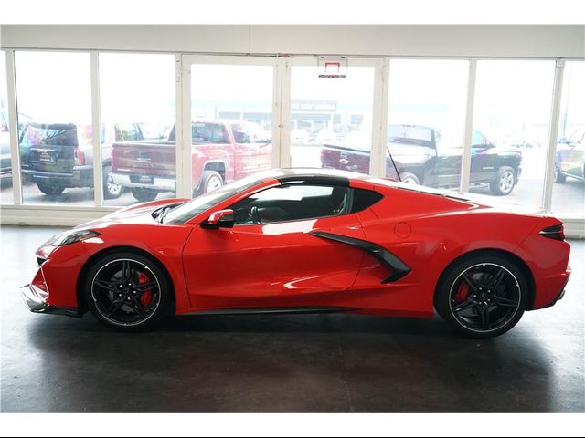 2021 Chevrolet Corvette 2LT