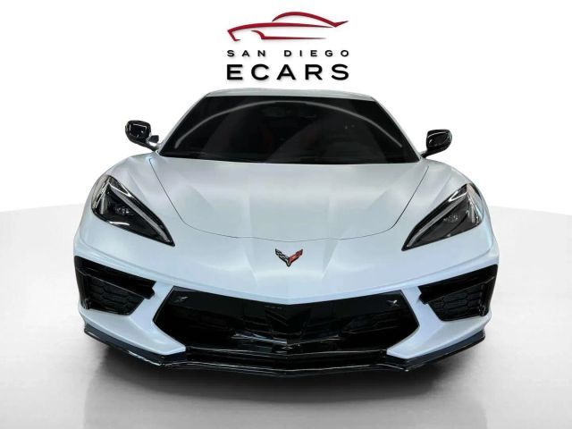 2021 Chevrolet Corvette 3LT