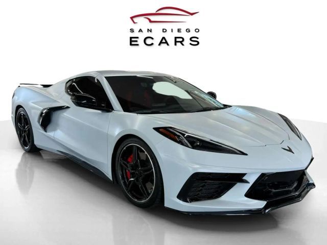2021 Chevrolet Corvette 3LT