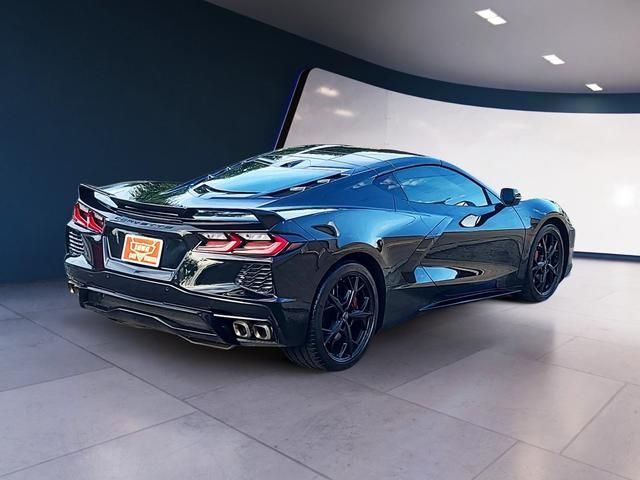 2021 Chevrolet Corvette 3LT