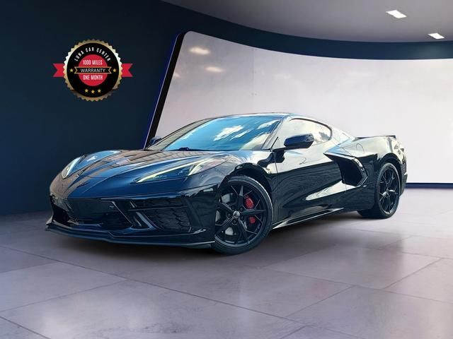 2021 Chevrolet Corvette 3LT