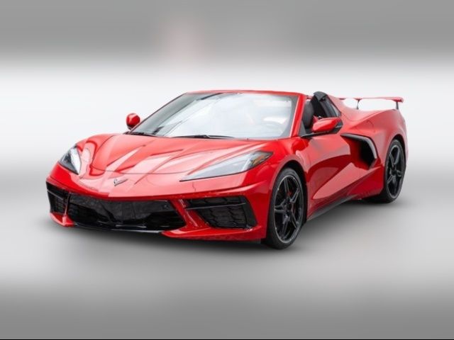 2021 Chevrolet Corvette 2LT