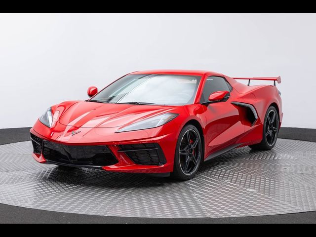 2021 Chevrolet Corvette 2LT