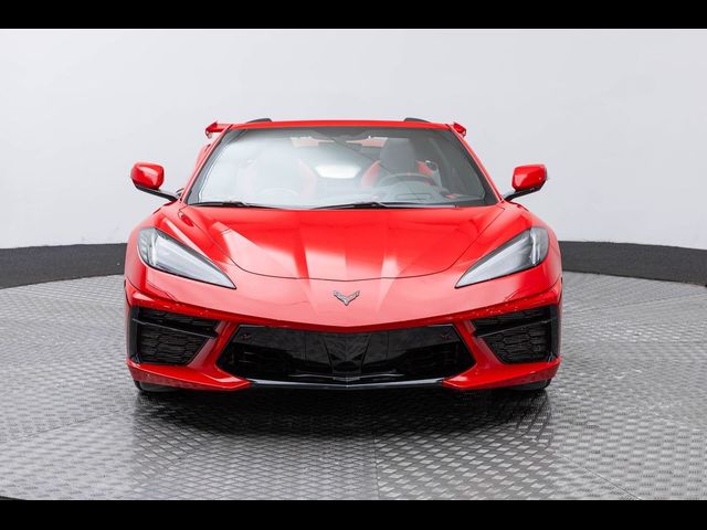 2021 Chevrolet Corvette 2LT