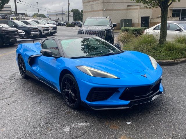 2021 Chevrolet Corvette 3LT