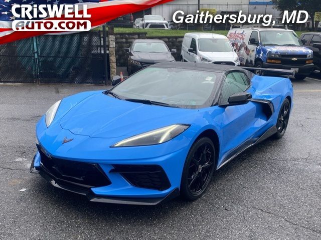 2021 Chevrolet Corvette 3LT