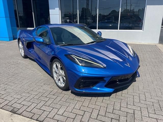 2021 Chevrolet Corvette 2LT