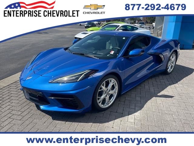 2021 Chevrolet Corvette 2LT