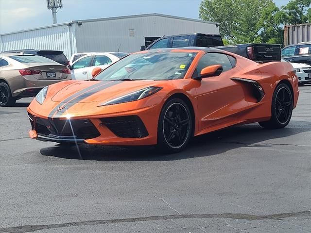 2021 Chevrolet Corvette 2LT