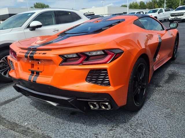 2021 Chevrolet Corvette 2LT