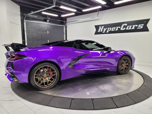 2021 Chevrolet Corvette 3LT