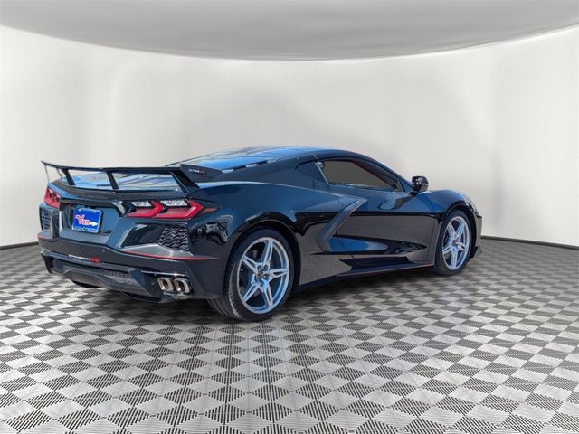 2021 Chevrolet Corvette 1LT