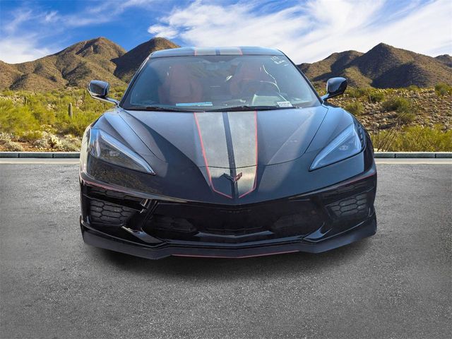 2021 Chevrolet Corvette 1LT