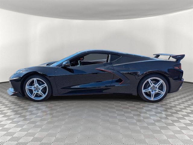 2021 Chevrolet Corvette 1LT