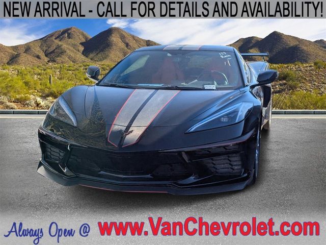 2021 Chevrolet Corvette 1LT