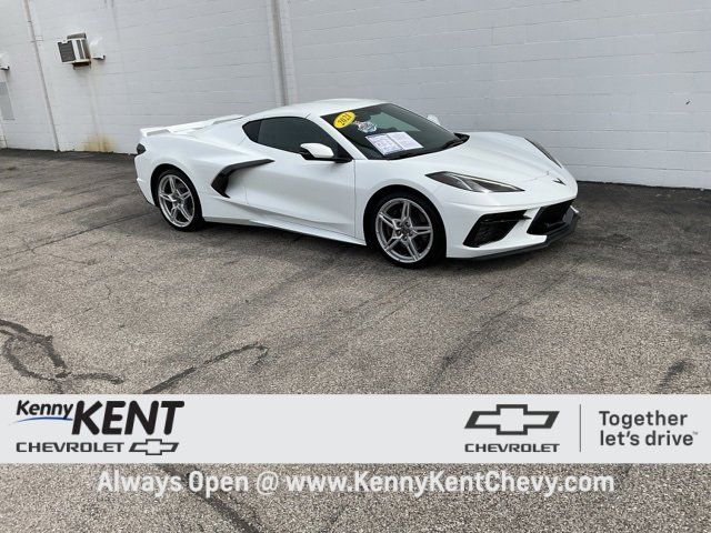 2021 Chevrolet Corvette 1LT