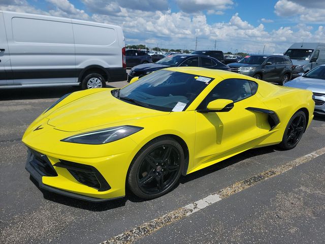 2021 Chevrolet Corvette 1LT