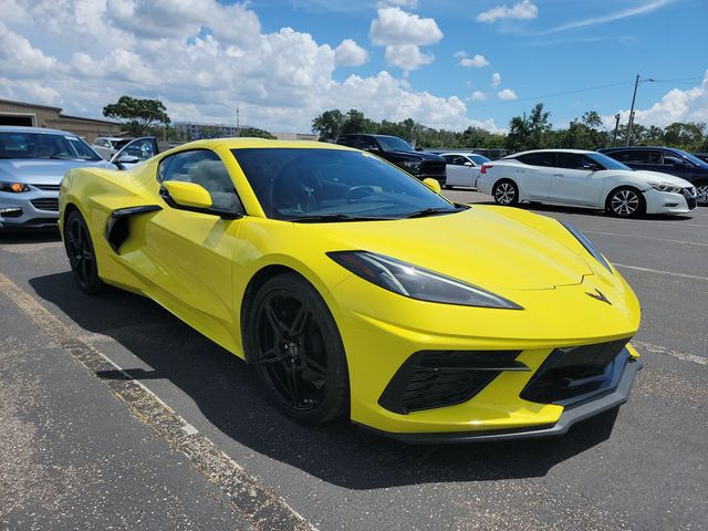 2021 Chevrolet Corvette 1LT