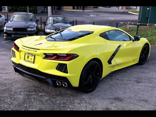 2021 Chevrolet Corvette 1LT