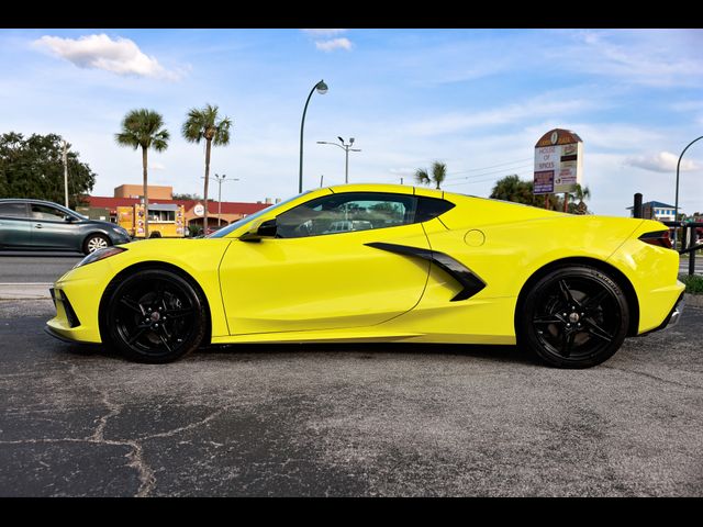 2021 Chevrolet Corvette 1LT