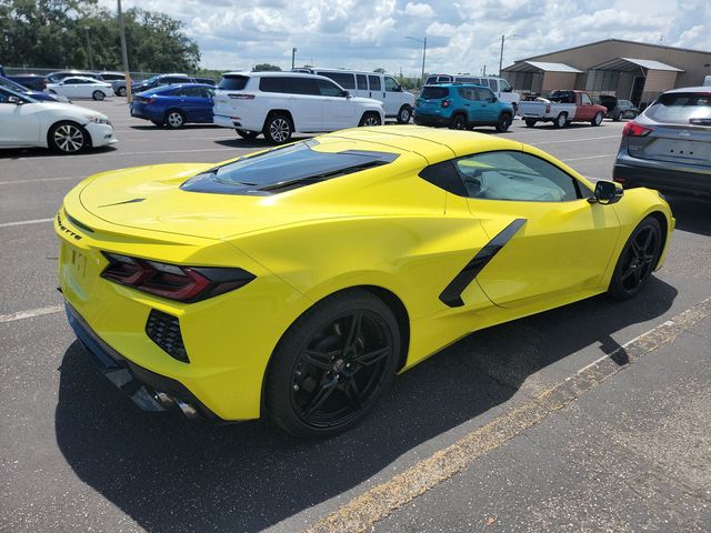 2021 Chevrolet Corvette 1LT