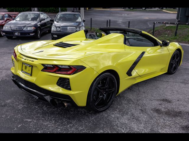 2021 Chevrolet Corvette 1LT