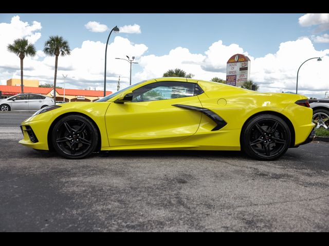 2021 Chevrolet Corvette 1LT