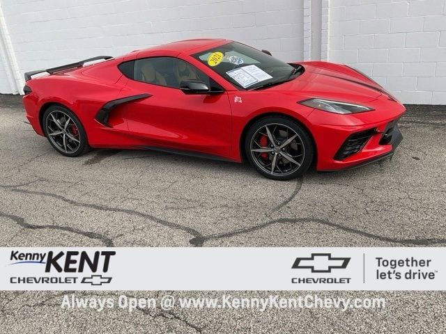 2021 Chevrolet Corvette 2LT