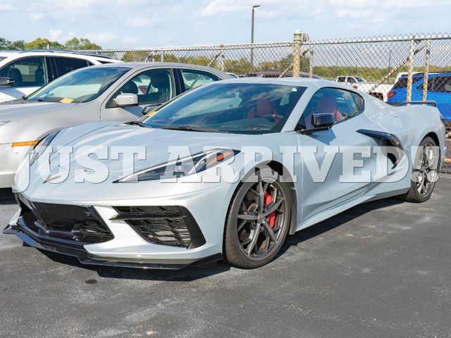 2021 Chevrolet Corvette 2LT