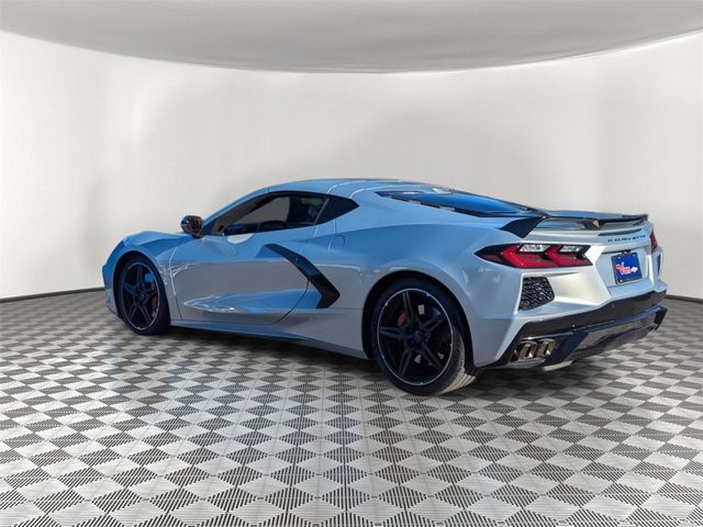 2021 Chevrolet Corvette 2LT