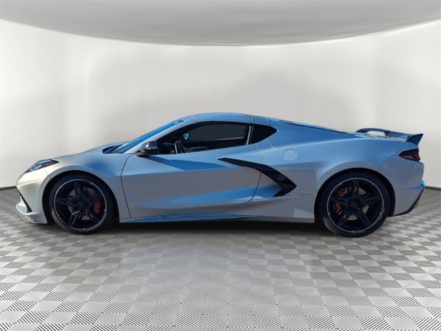 2021 Chevrolet Corvette 2LT