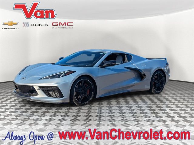 2021 Chevrolet Corvette 2LT