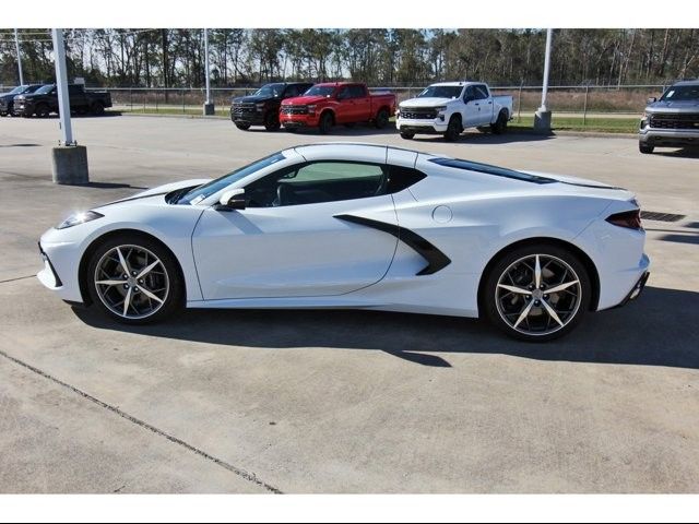 2021 Chevrolet Corvette 2LT