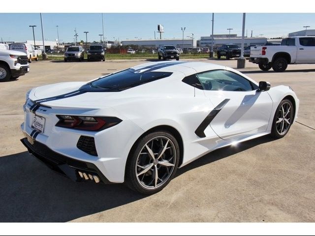 2021 Chevrolet Corvette 2LT