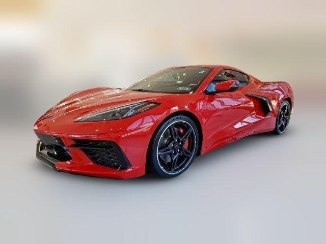 2021 Chevrolet Corvette 2LT