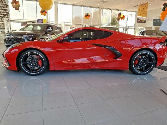 2021 Chevrolet Corvette 2LT