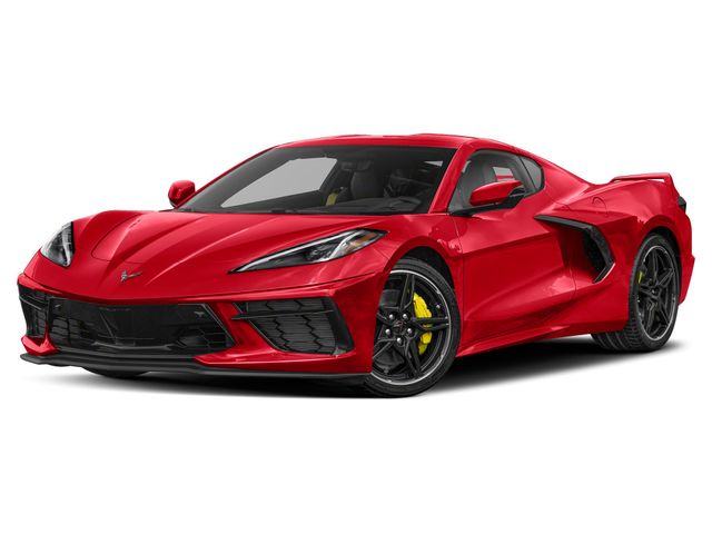 2021 Chevrolet Corvette 2LT